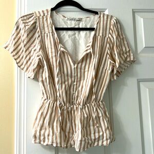 Abercrombie &fitch top